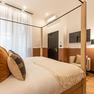 Deluxe Zimmer mit Kingsize-Bett